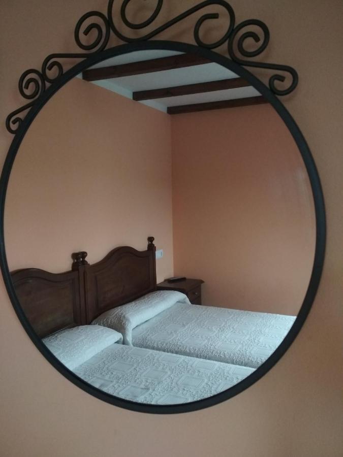 Casa Fonso Pension Villapedre Buitenkant foto