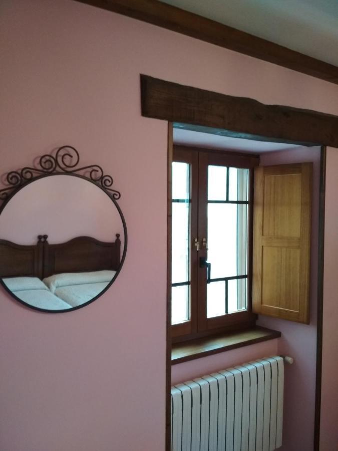 Casa Fonso Pension Villapedre Buitenkant foto