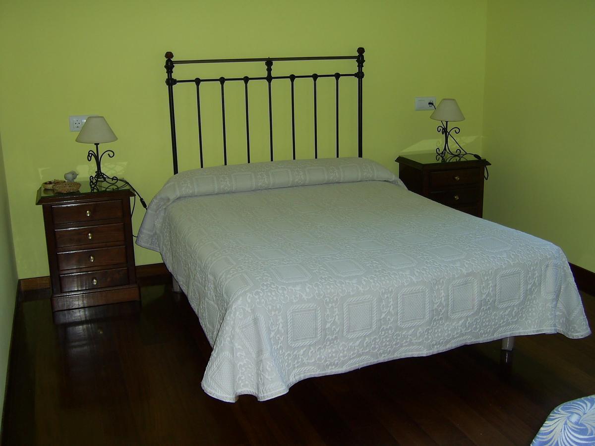 Casa Fonso Pension Villapedre Kamer foto