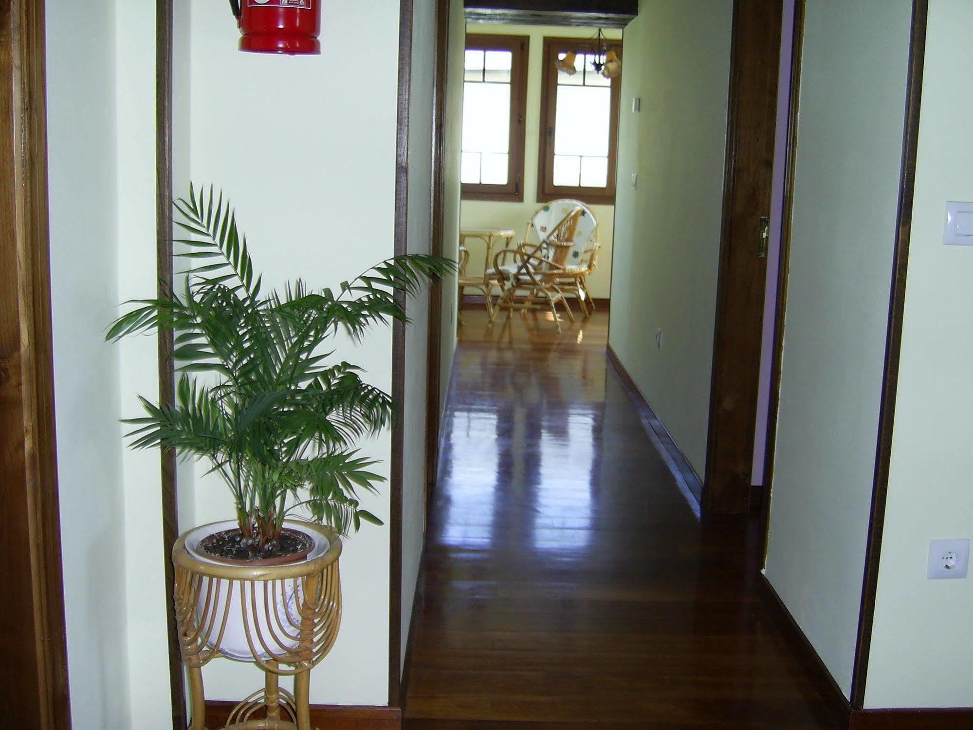 Casa Fonso Pension Villapedre Buitenkant foto